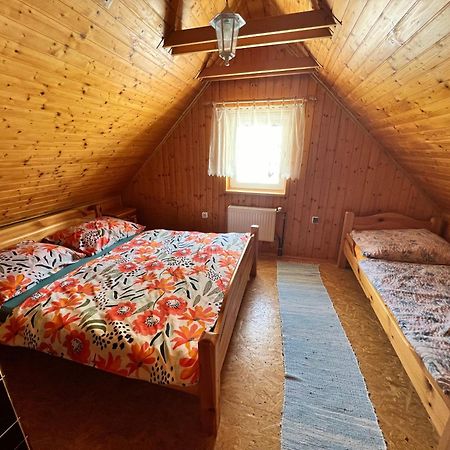Chatka Hanka Tierchowa Zewnętrze zdjęcie