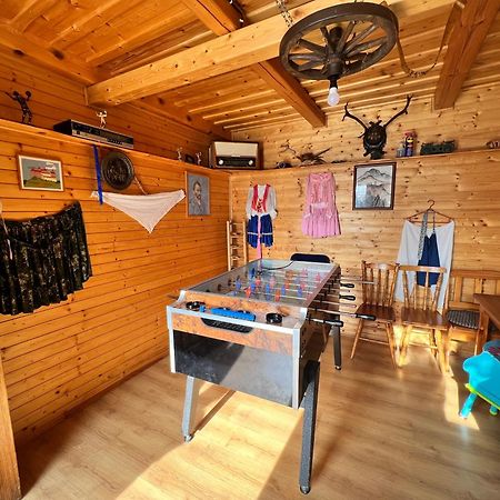 Chatka Hanka Tierchowa Zewnętrze zdjęcie