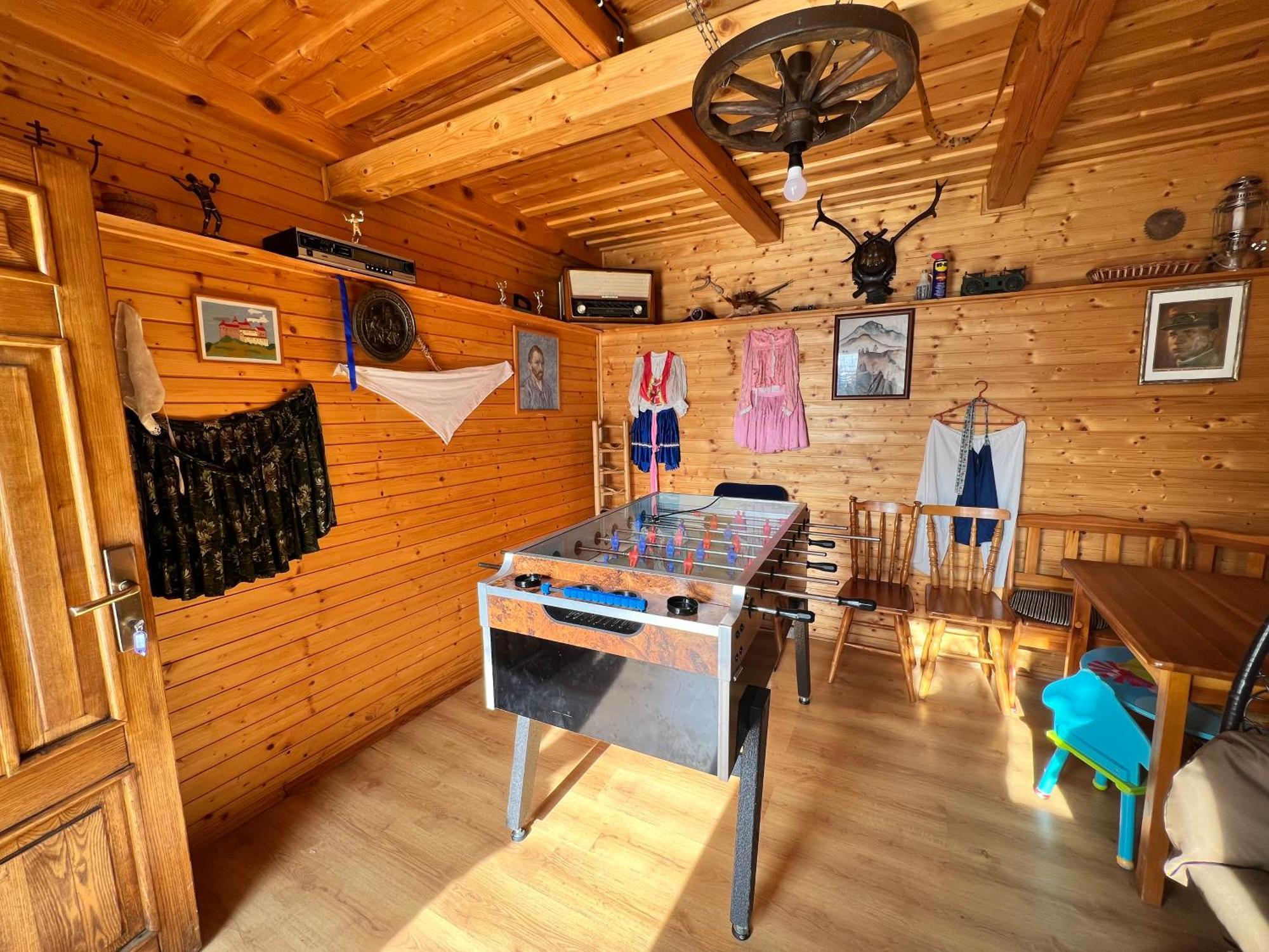 Chatka Hanka Tierchowa Zewnętrze zdjęcie