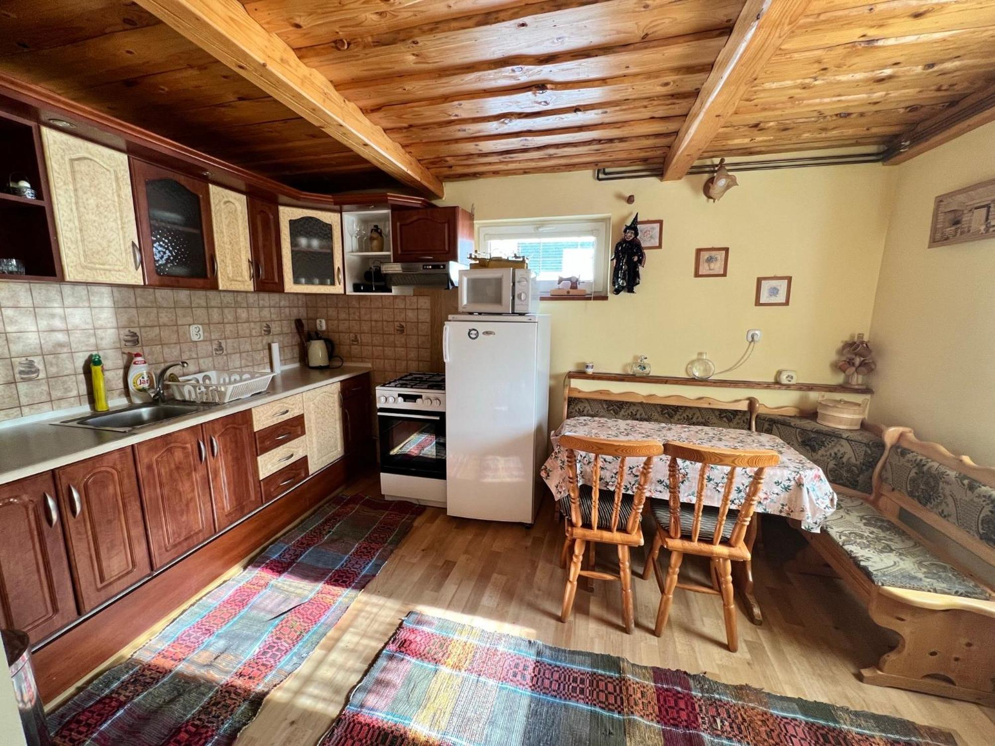 Chatka Hanka Tierchowa Zewnętrze zdjęcie
